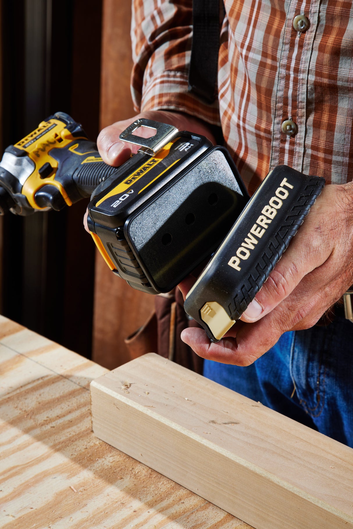 PowerBoot - PowerBoot Switch – 2 Pack