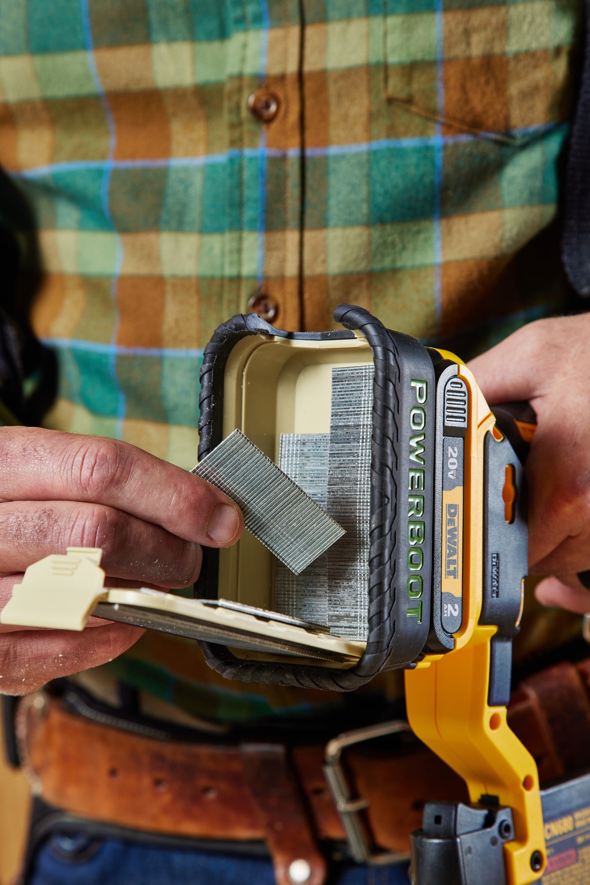 PowerBoot – Accessory Storage for Your Battery Power Tools