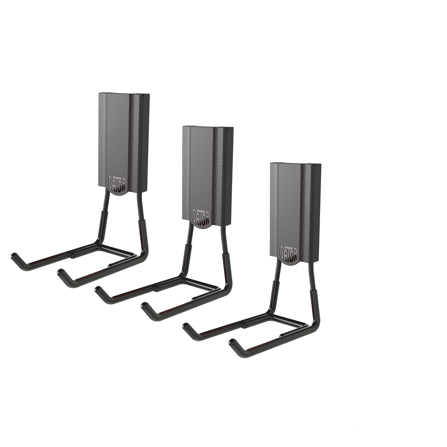 Gator Magnetics 3 pack 4" Open Midi Bundle