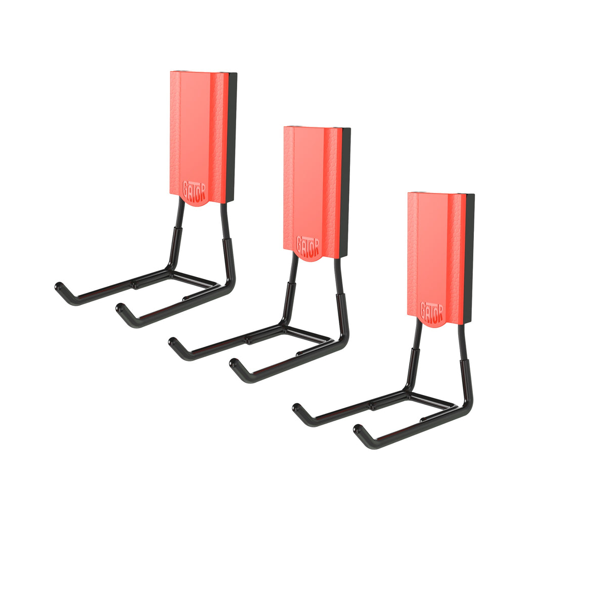 Gator Magnetics 3 pack 4" Open Midi Bundle