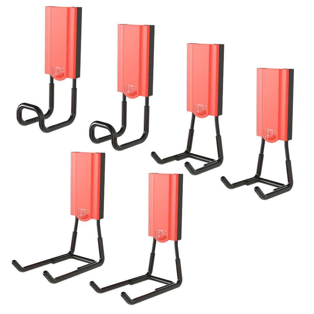 Gator Magnetics 6 Pack Midi Bundle
