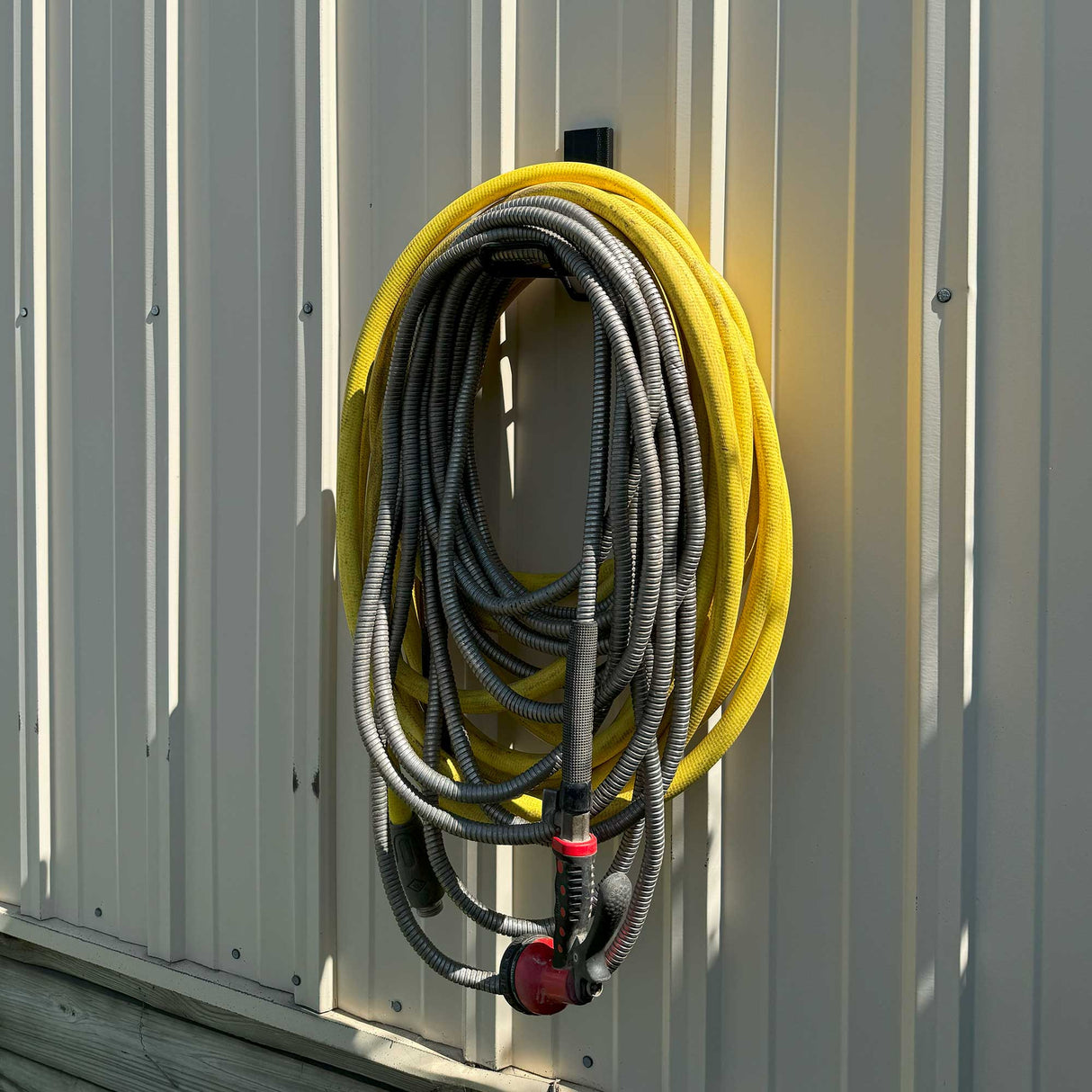 Gator Magnetics Mega 6" Closed Hook - 20kg Capacity