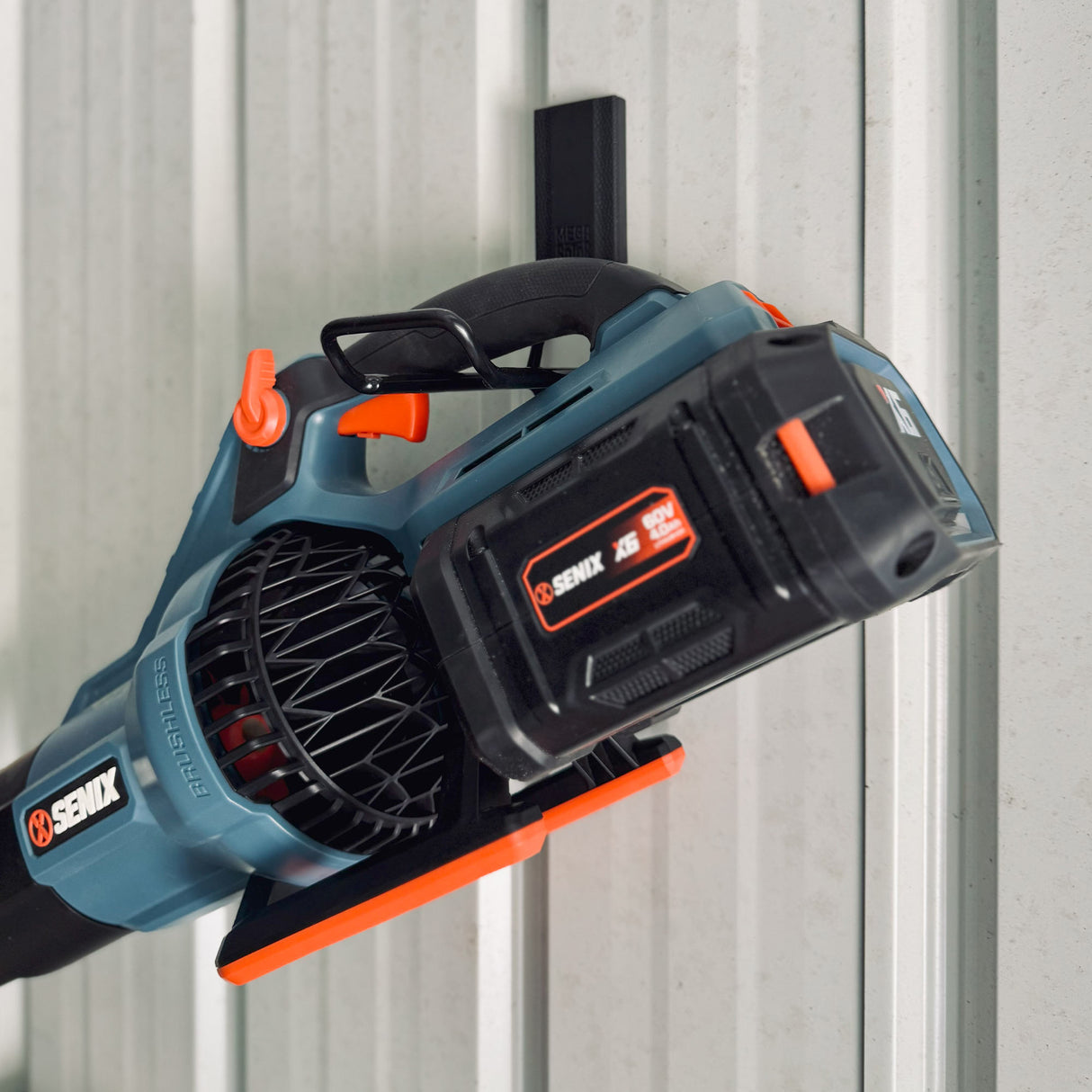 Gator Magnetics Mega 6" Closed Hook - 20kg Capacity