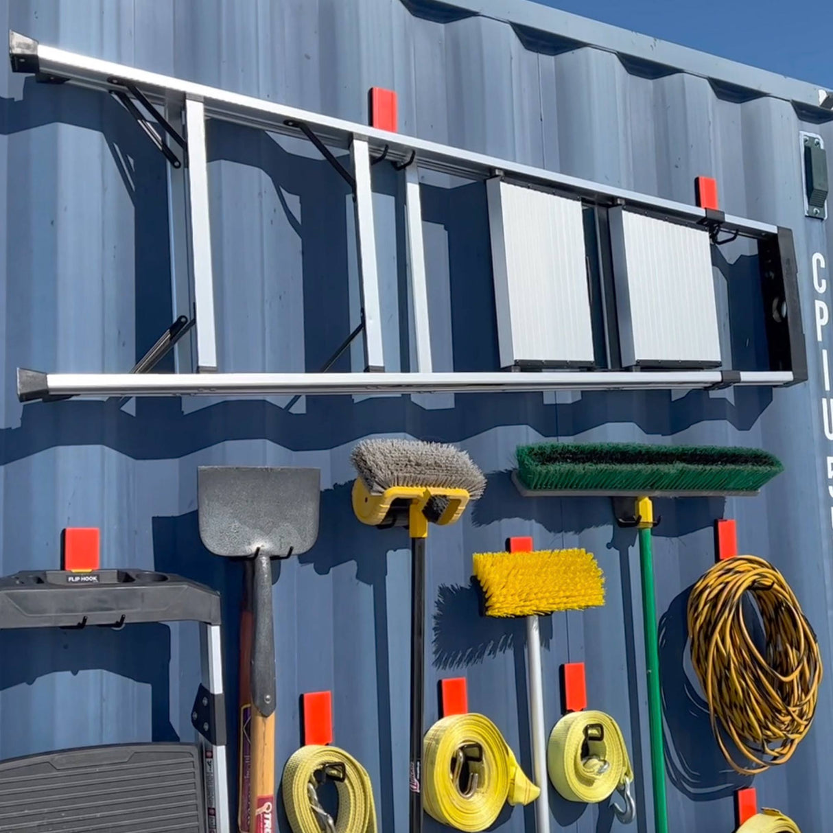 Gator Magnetics Mega 6" Closed Hook - 20kg Capacity