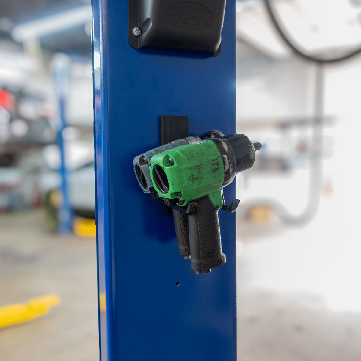 Gator Magnetics Mega 6" Open Hook - 20kg Capacity