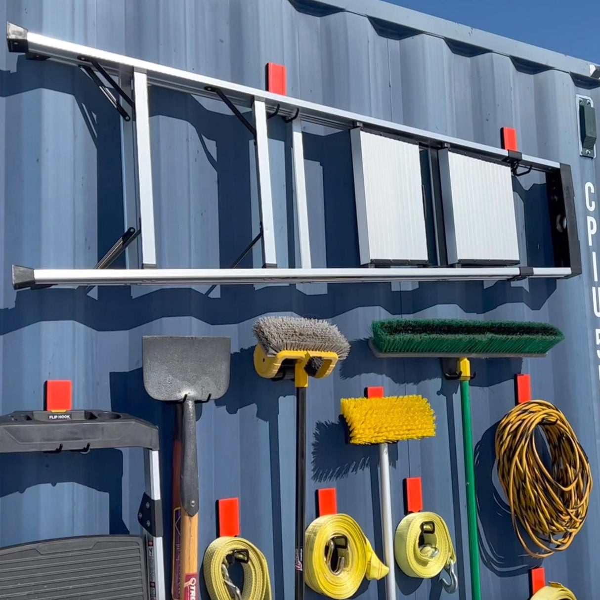 Gator Magnetics Mega 6" Open Hook - 20kg Capacity