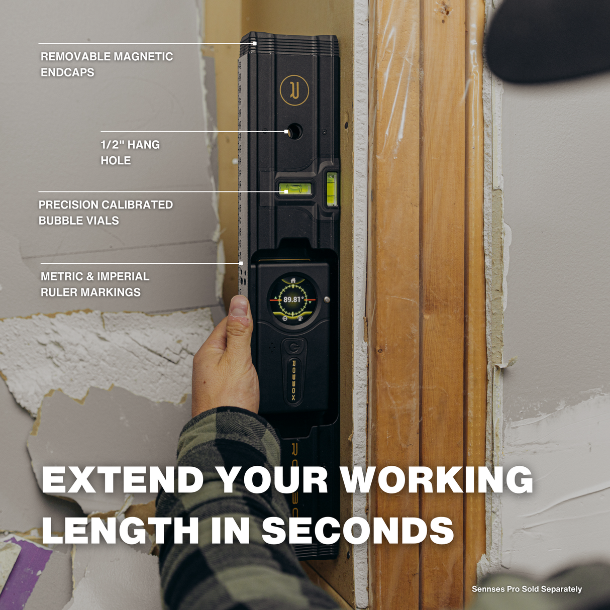 Robbox - Length Extension - 16"