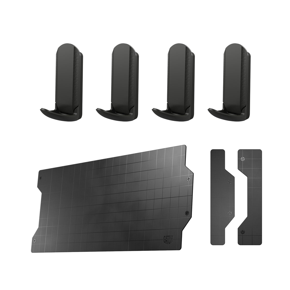 Gator Magnetics Mini Wall Storage & Organisation Intro Kit