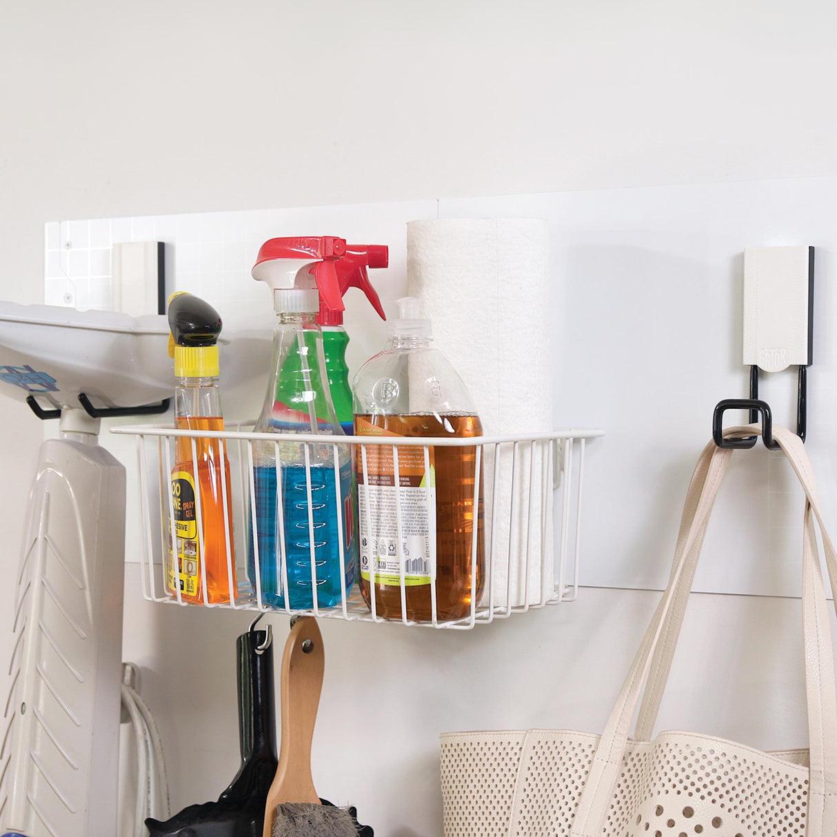 Gator Magnetics Wall Storage & Organisation Intro Kit