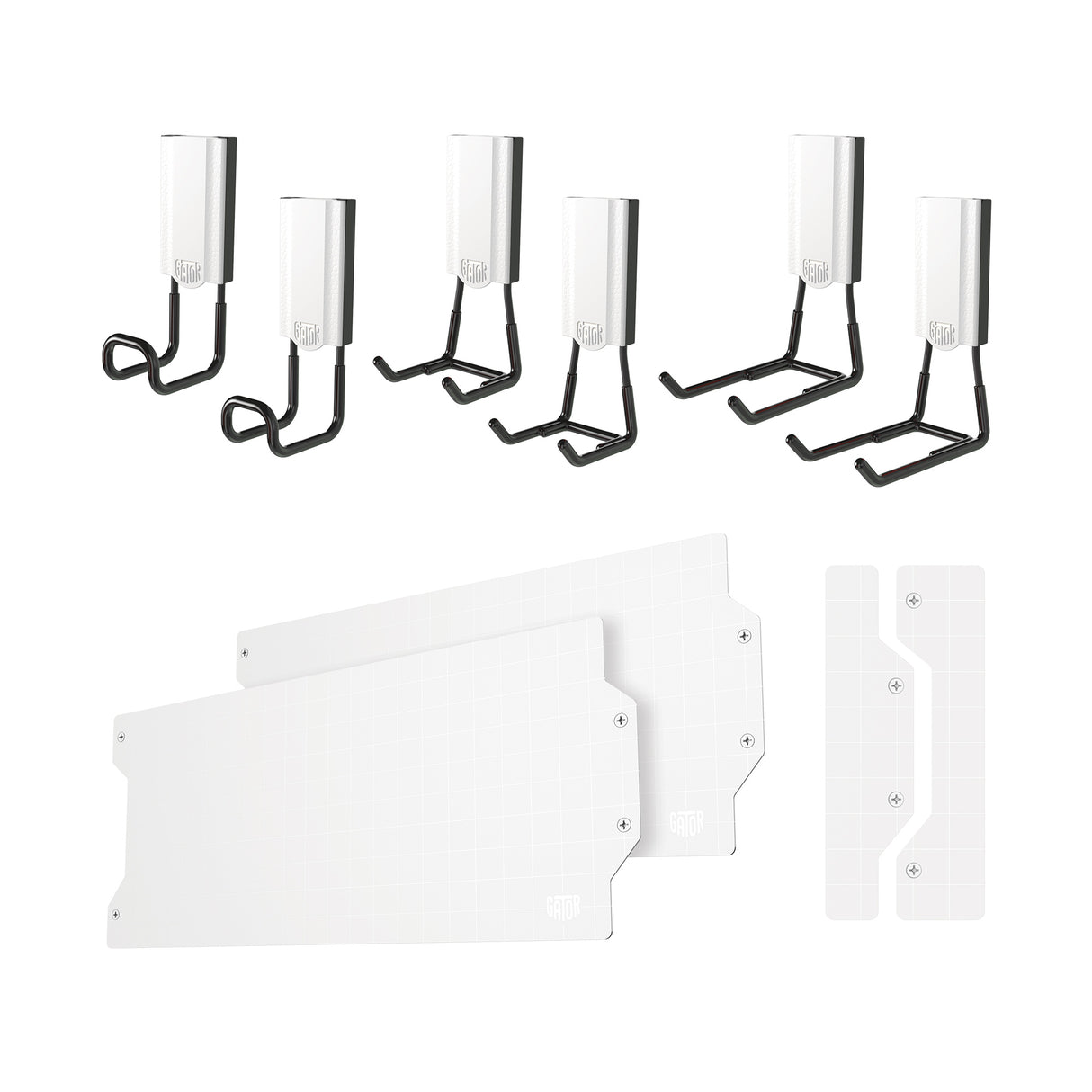 Gator Magnetics Wall Storage & Organisation Intro Kit