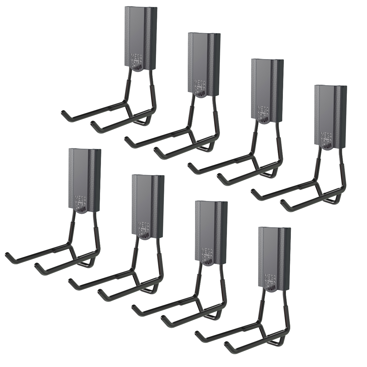 4.5" Mega Open 8 Pack Bundle