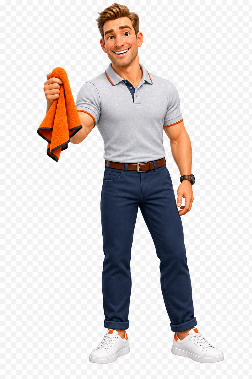 The Detailer Dad — Father's Day Bundle