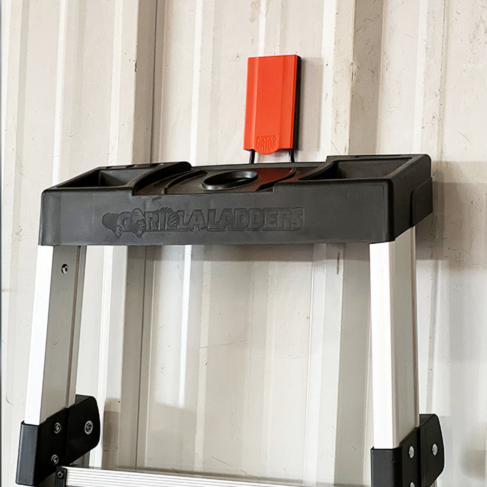 Gator Magnetics MIDI 2.5" Open Hook - 11kg Capacity