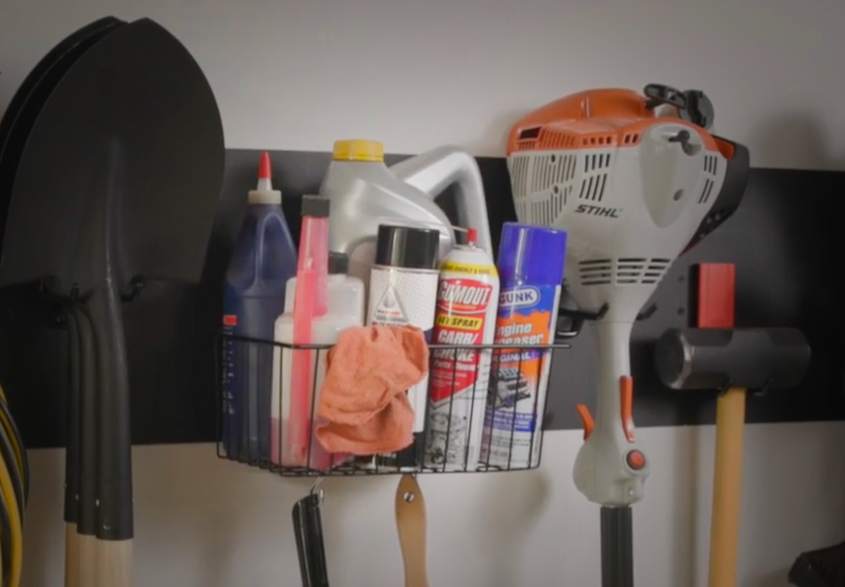 Shed Game-Changer Bundle (Red)