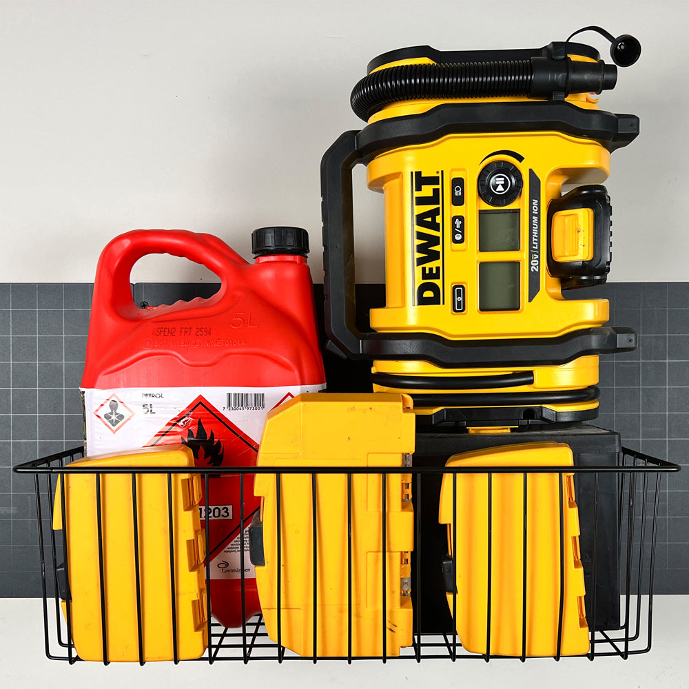 Pro Shed Organisation Bundle