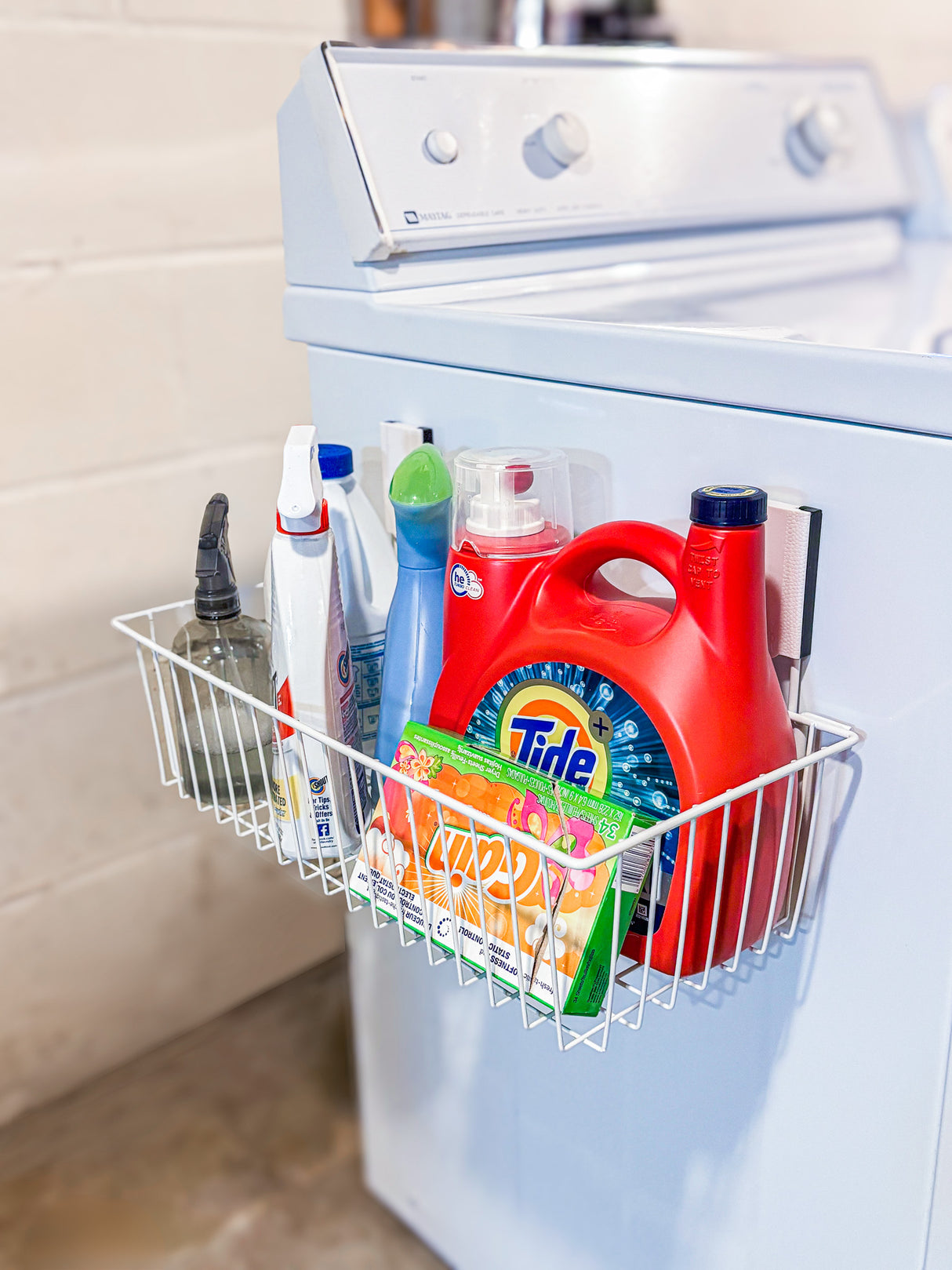 Gator Magnetics Large Utility Basket - 15kg Capacity