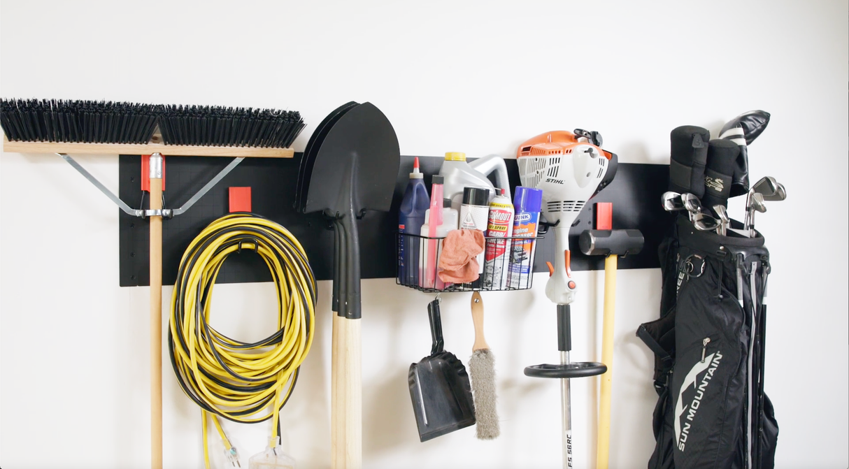 Gator Magnetics Wall Storage & Organisation Intro Kit