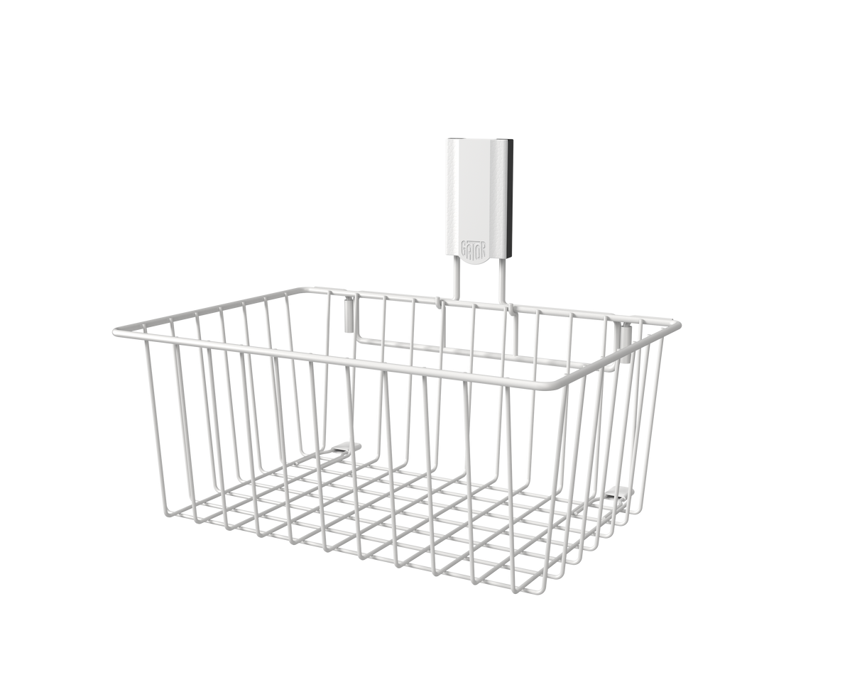 Gator Magnetics Small Utility Basket - 15kg Capacity