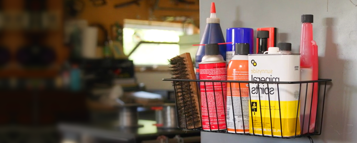 Shed Game-Changer Bundle (Red)