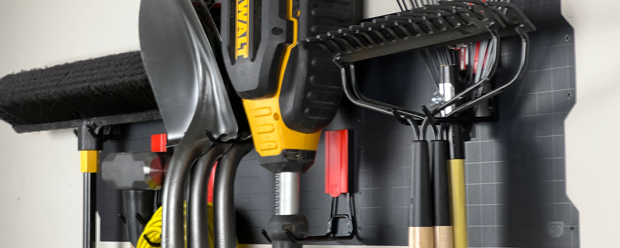 Gator Magnetics Steel Wall Target