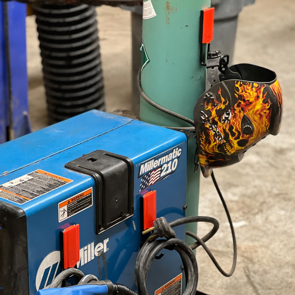 Gator Magnetics 3 pack 4" Open Midi Bundle