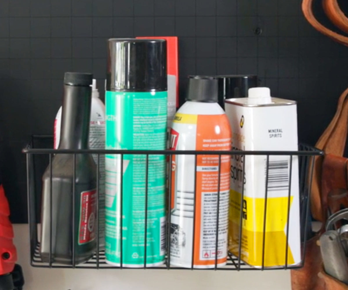 Gator Magnetics Small Utility Basket - 15kg Capacity