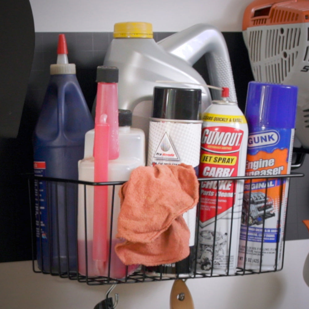 Gator Magnetics Small Utility Basket - 15kg Capacity