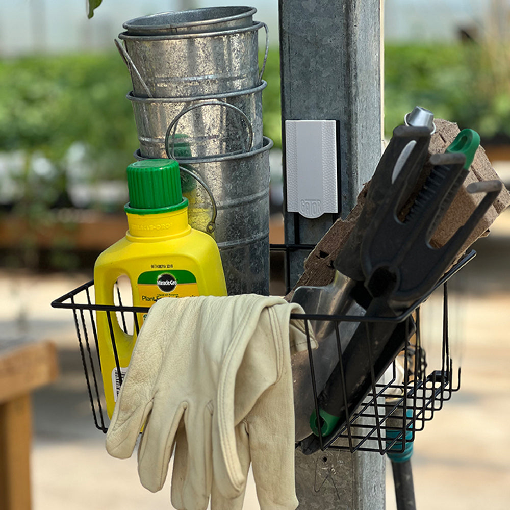 Gator Magnetics Small Utility Basket - 15kg Capacity