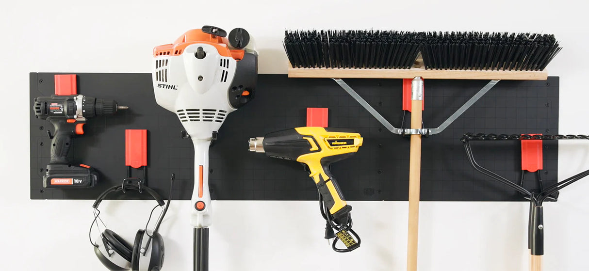 Gator Magnetics Steel Wall Target