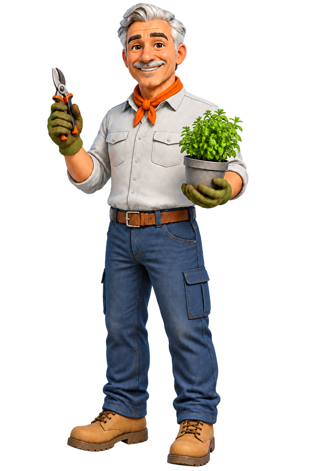 The Green Thumb Dad — Father's Day Bundle