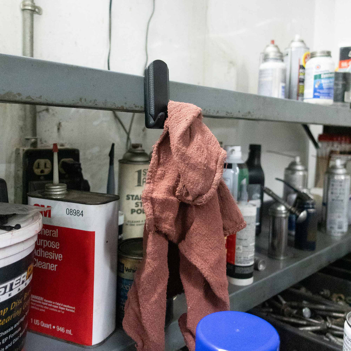 Gator Magnetics - Mini Hook Dual Prong - 8kg Capacity