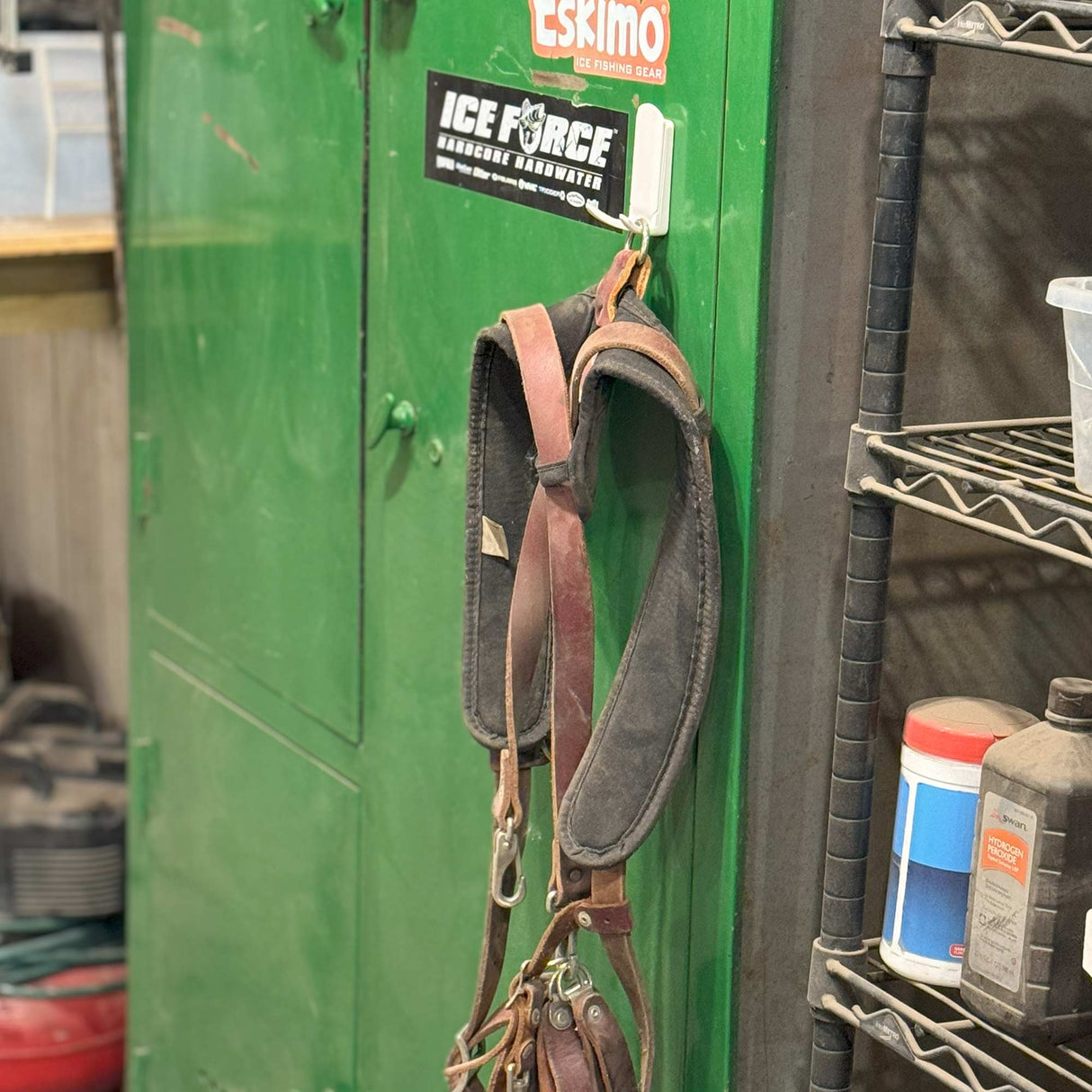 Gator Magnetics - Mini Hook Dual Prong - 8kg Capacity