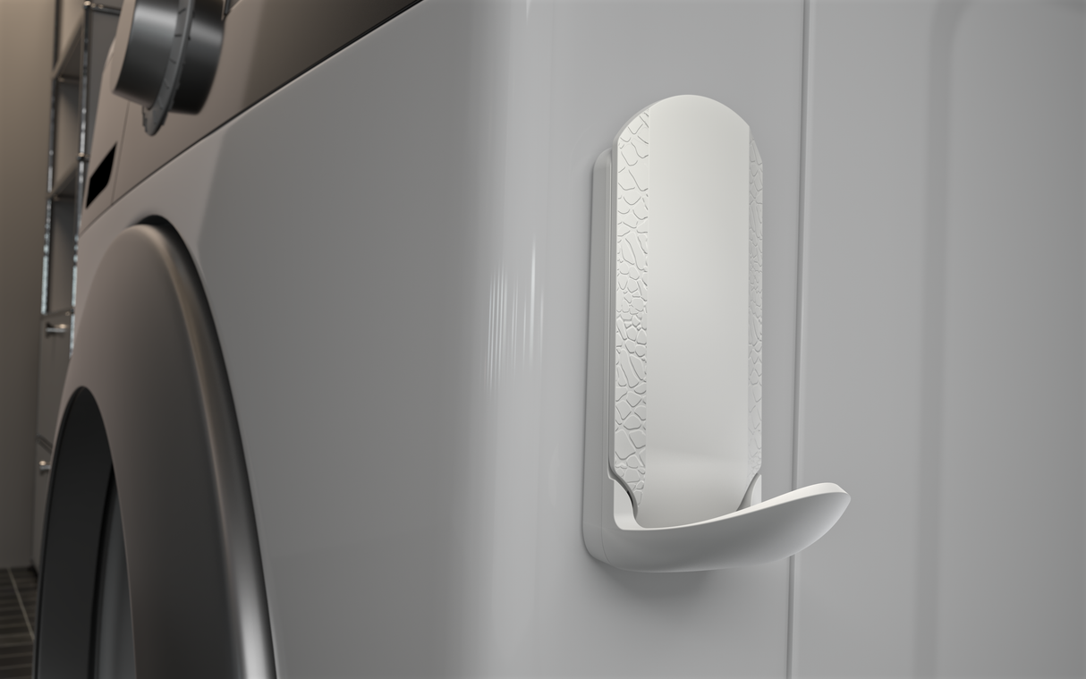 Premium White Hook & Basket Collection