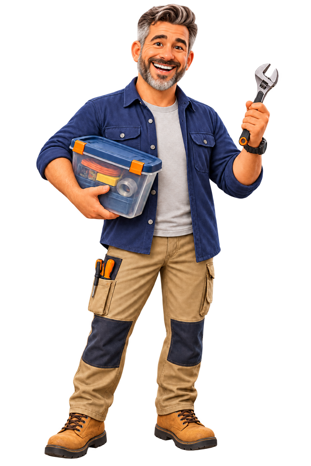 The Shed Dad — Father's Day Bundle