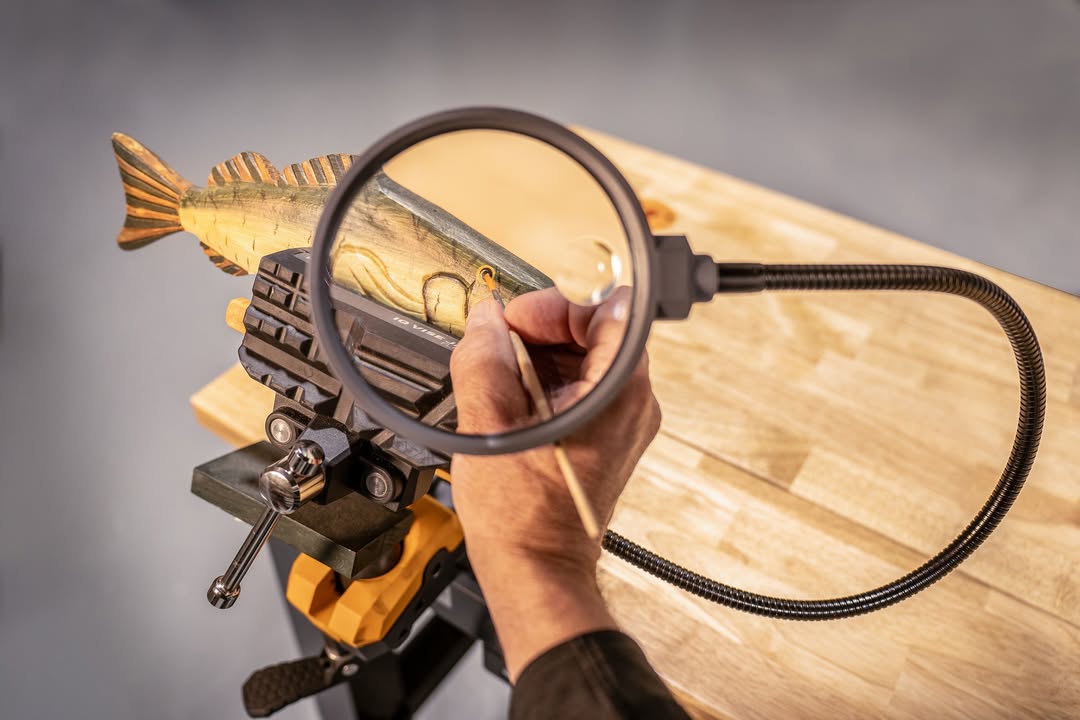 The Hands-Free Kit — IQ Connect System & Clamp Mount
