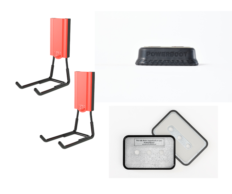 Power Tool Storage Bundle — Gator Magnetics x PowerBoot