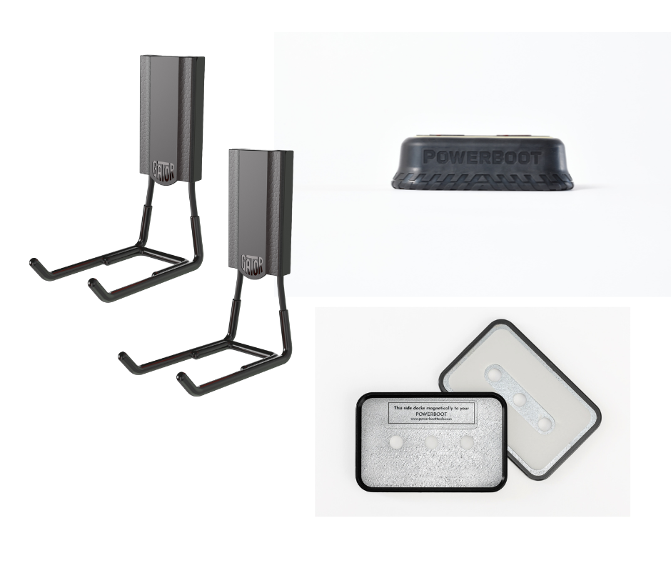 Power Tool Storage Bundle — Gator Magnetics x PowerBoot