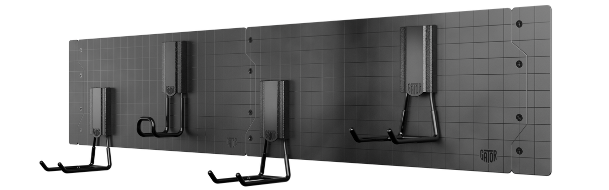 Gator Magnetics Wall Storage & Organisation Intro Kit