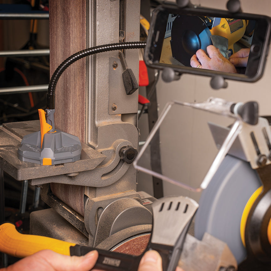 Work IQ Tools - IQ Connect™ – Magnetic Mount