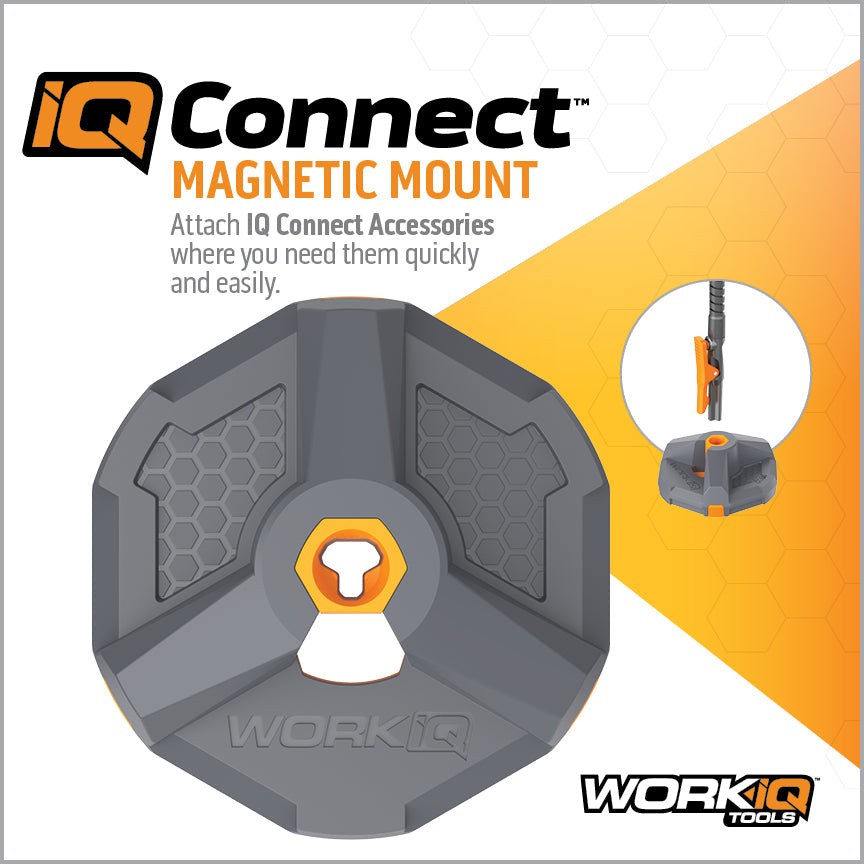Work IQ Tools - IQ Connect™ – Magnetic Mount