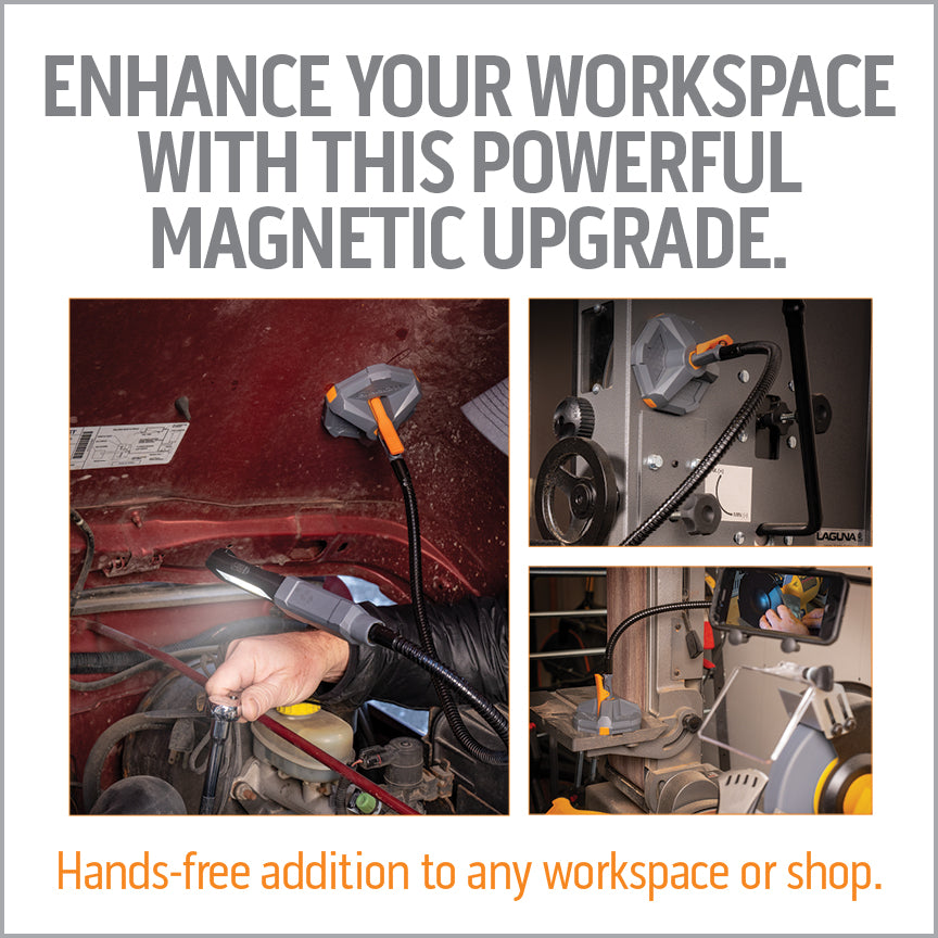 Work IQ Tools - IQ Connect™ – Magnetic Mount