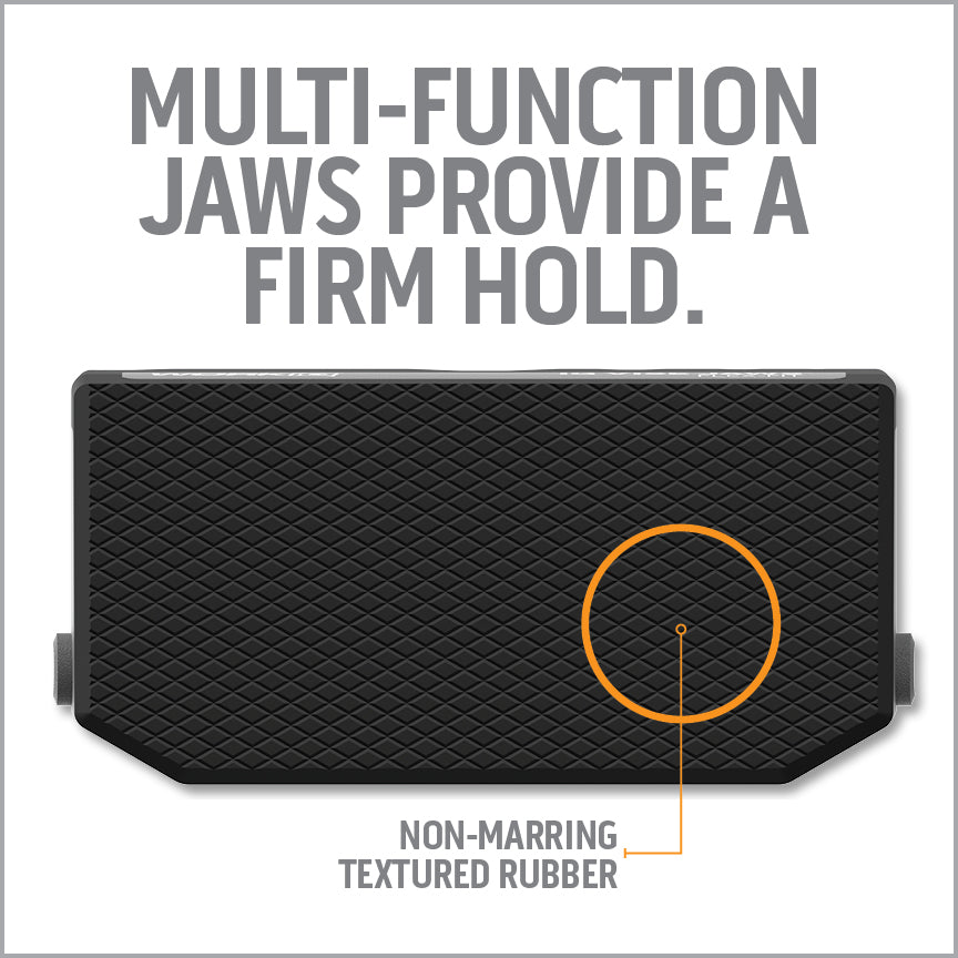 Work IQ Tools - IQ Vise Jaws™ – Flex-Fit™