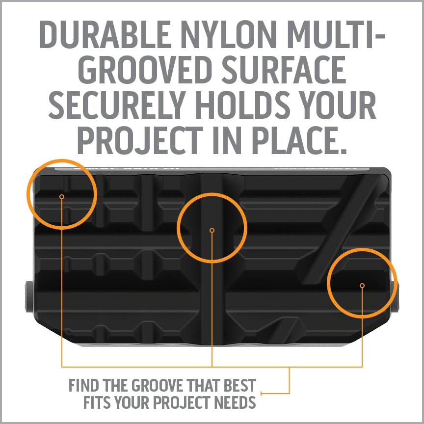 Work IQ Tools - IQ Vise Jaws™ – Flex-Fit™