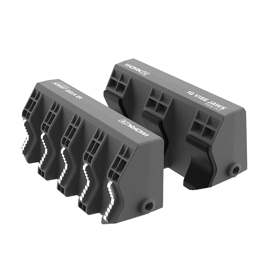 IQ Vise Jaws - Pipe-Fit Web Image 01