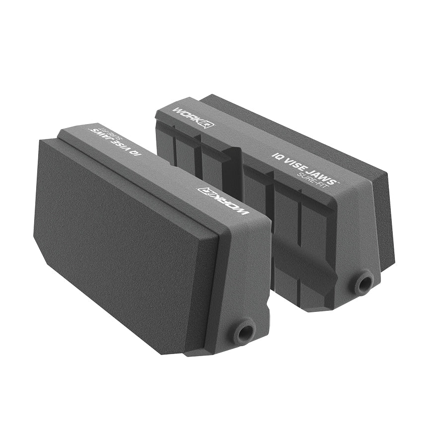 Work IQ Tools - IQ Vise Jaws™ – Sure-Fit™