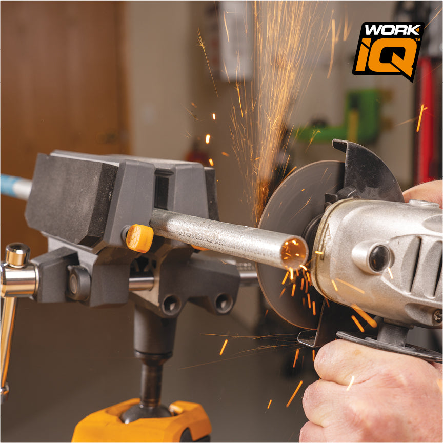 Work IQ Tools - IQ Vise Jaws™ – Sure-Fit™