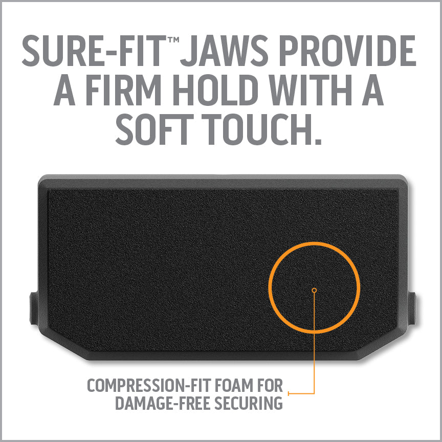 Work IQ Tools - IQ Vise Jaws™ – Sure-Fit™