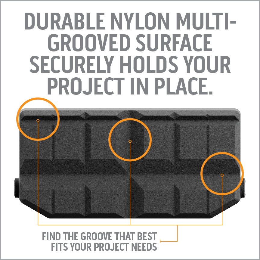 Work IQ Tools - IQ Vise Jaws™ – Sure-Fit™