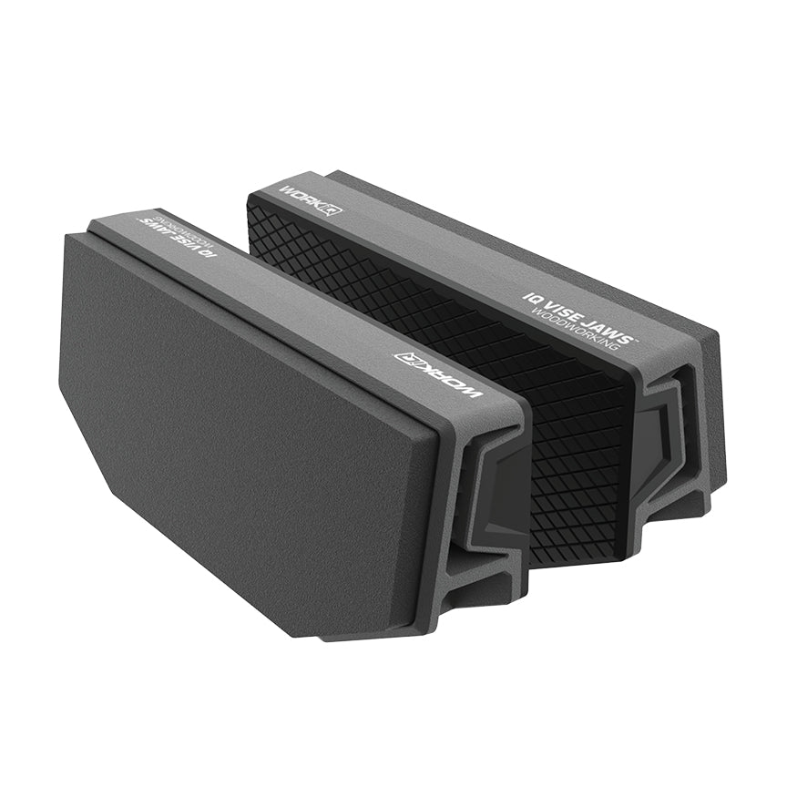 IQ Vise Jaws - Woodworking Web Image 01