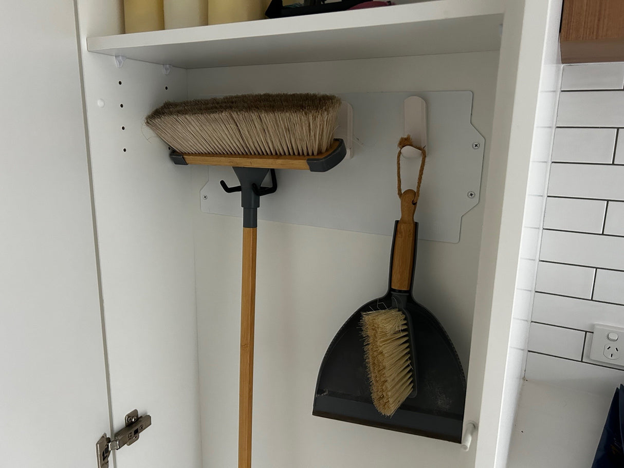 Gator Magnetics Mini Wall Storage & Organisation Intro Kit